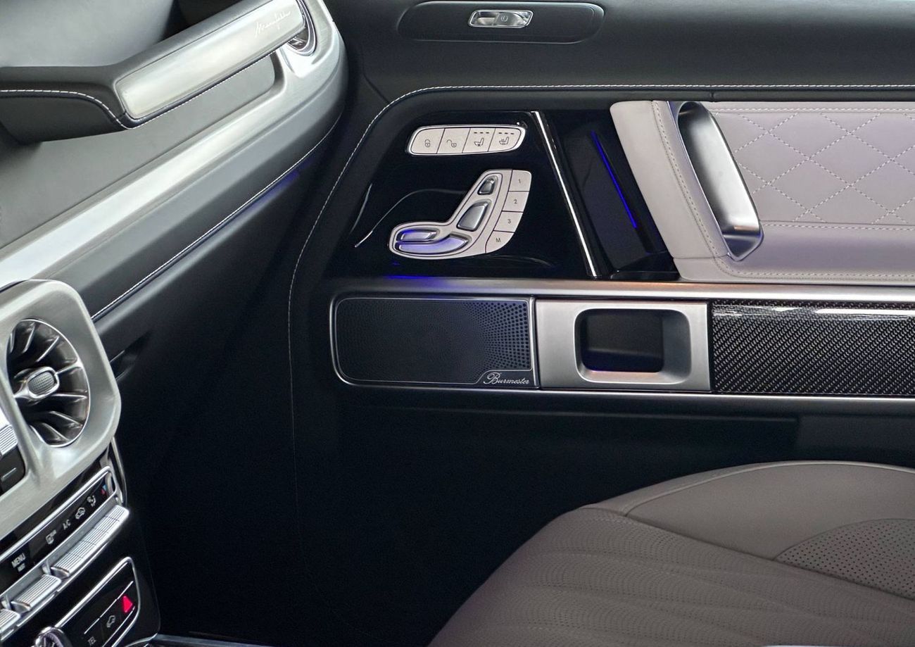 Mercedes-Benz G 63 AMG 4MATIC SUV double night Brand New