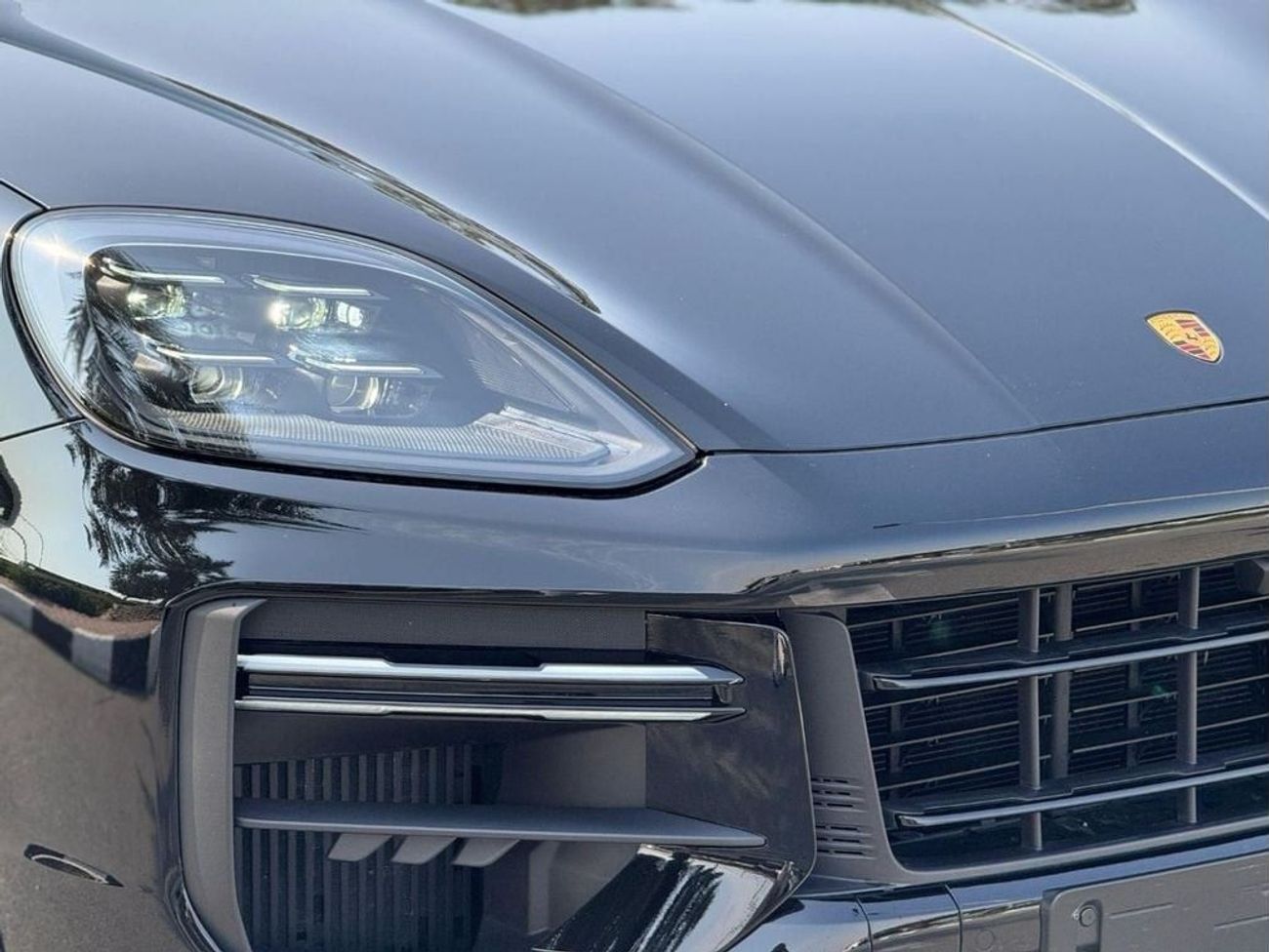 Porsche Cayenne GCC SPEC UNDER WARRANTY NEAT AND CLEAN