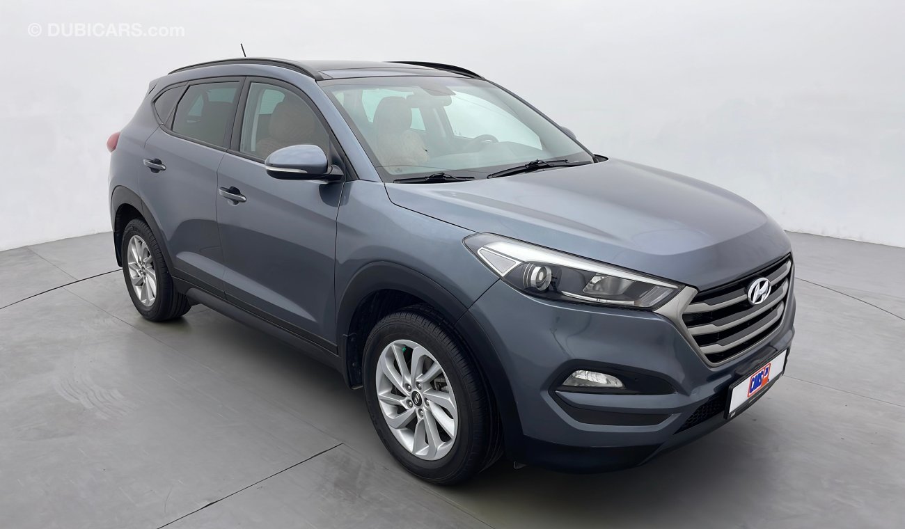 Hyundai Tucson GL PLUS 2 | Under Warranty | Inspected on 150+ parameters