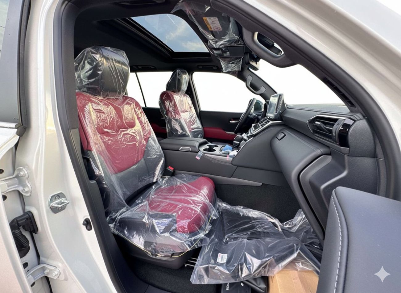 Toyota Land Cruiser TOYOTA LAND CRUISER 3.5L VXR TURBO DIESEL