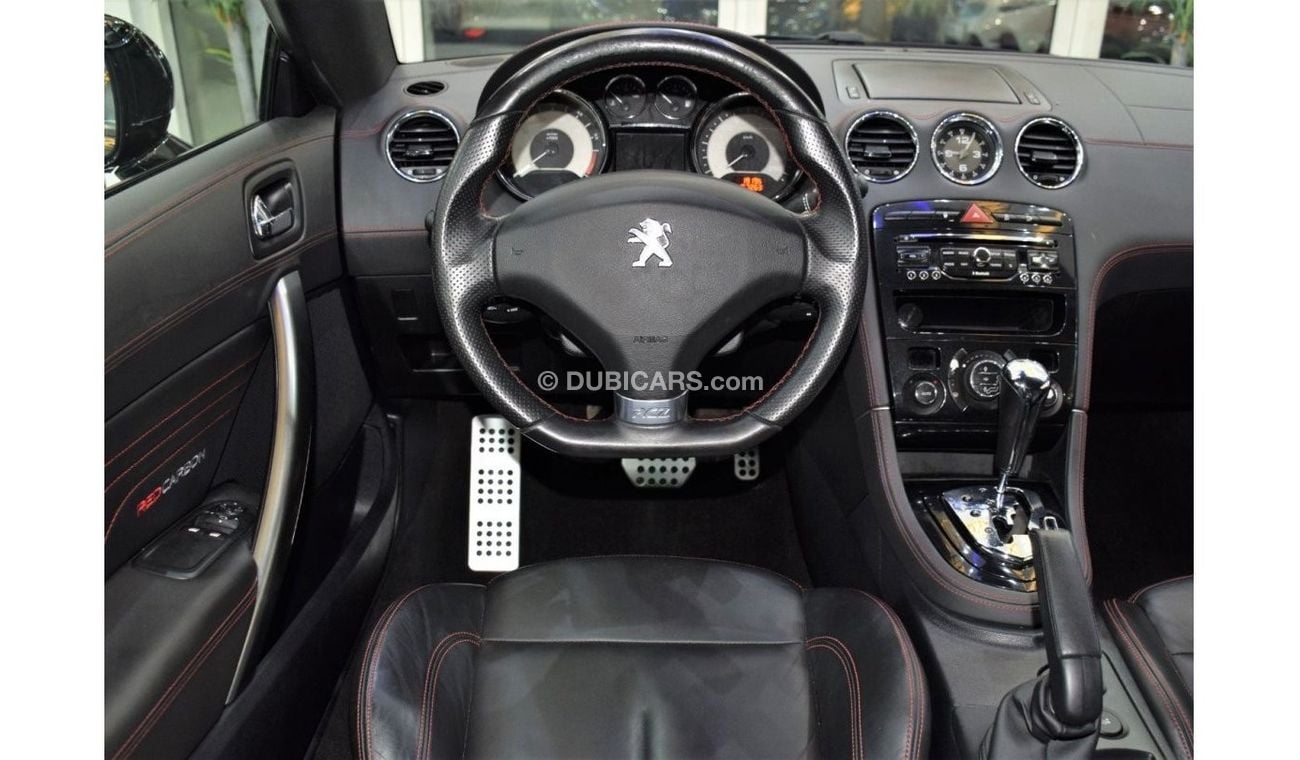 Peugeot RCZ Sport Sport