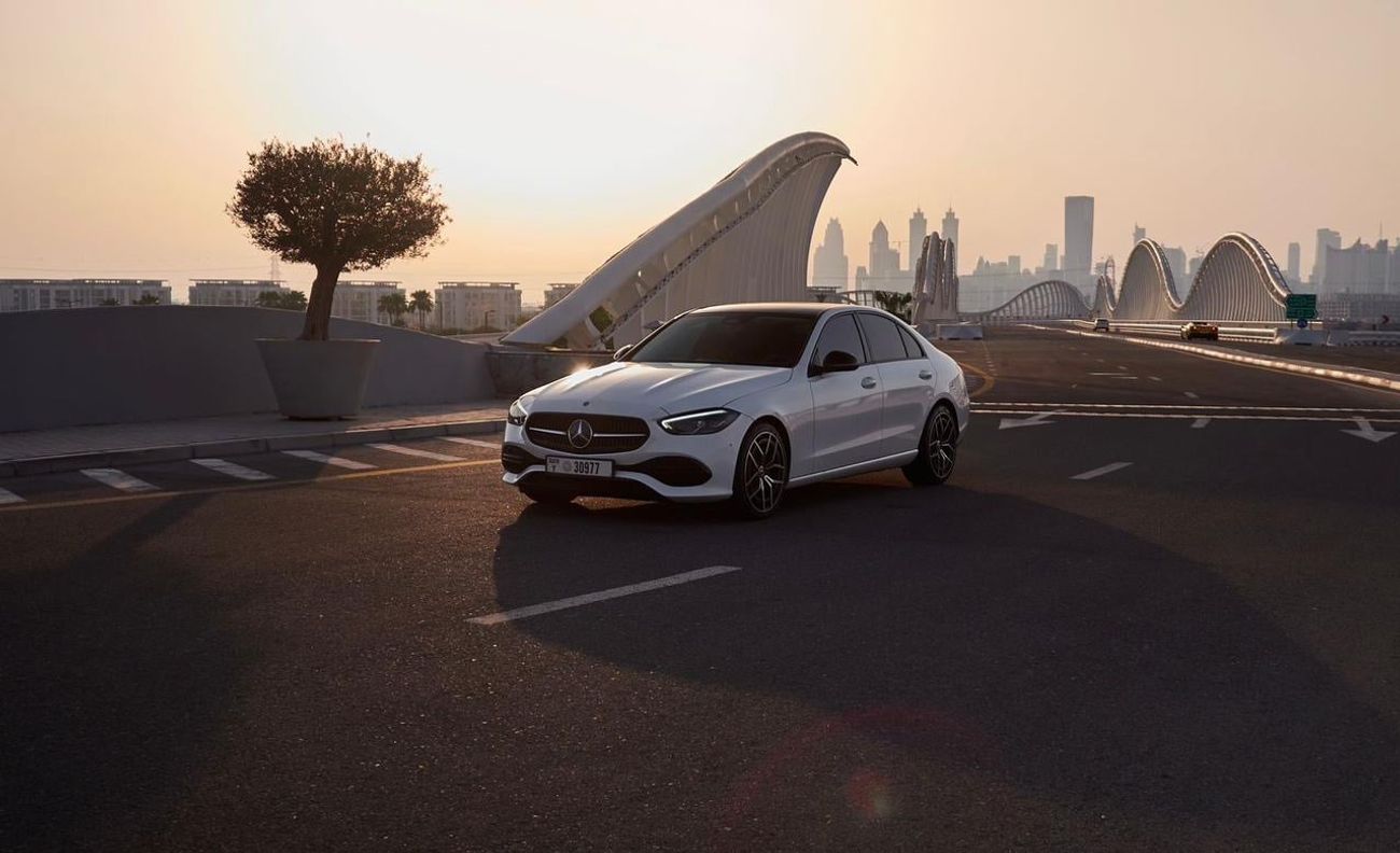 Mercedes-Benz C 200 Premium 2.0L