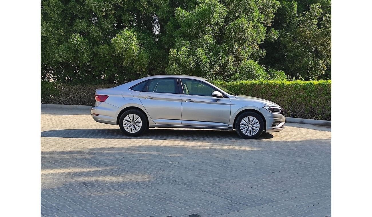 Volkswagen Jetta Volkswagen jetta 2020 v4 1.5 full automatic