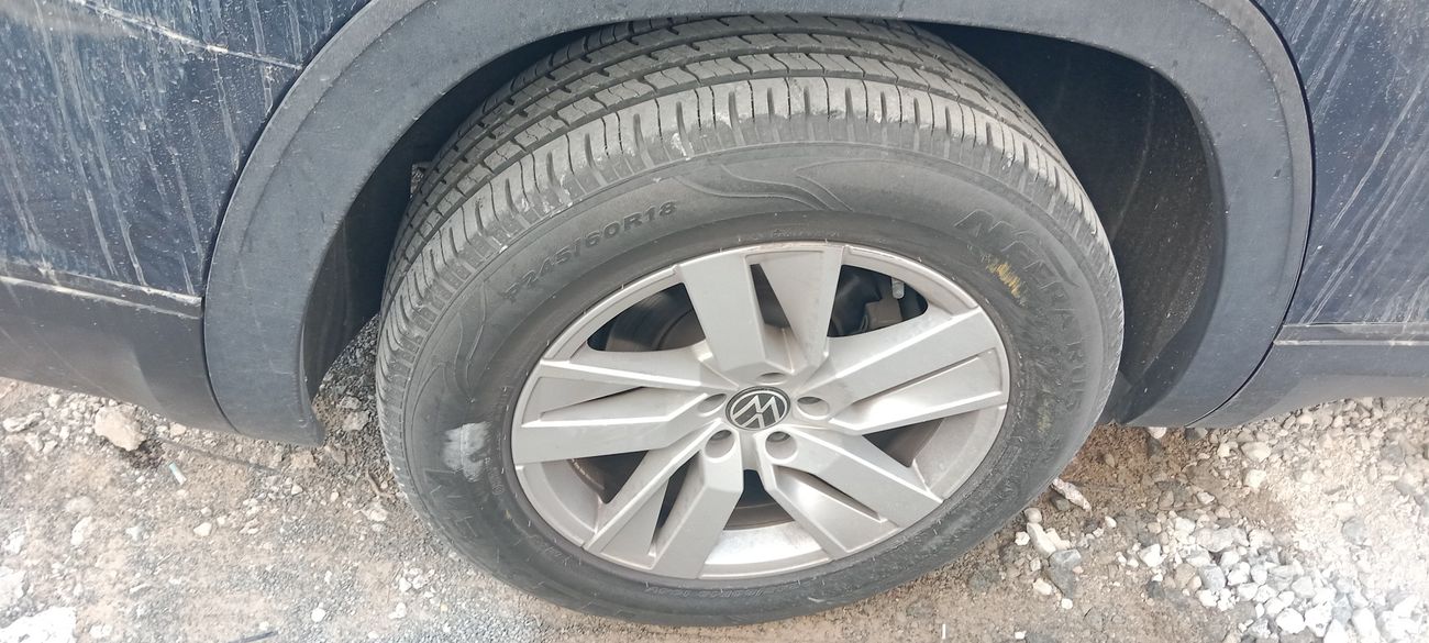 فولكس واجن تيرامونت TRENDLINE 3.6 | بدون دفعة مقدمة | اختبار القيادة في المنزل