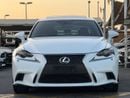 Lexus IS350 F Sport 3.5L (312 HP)
