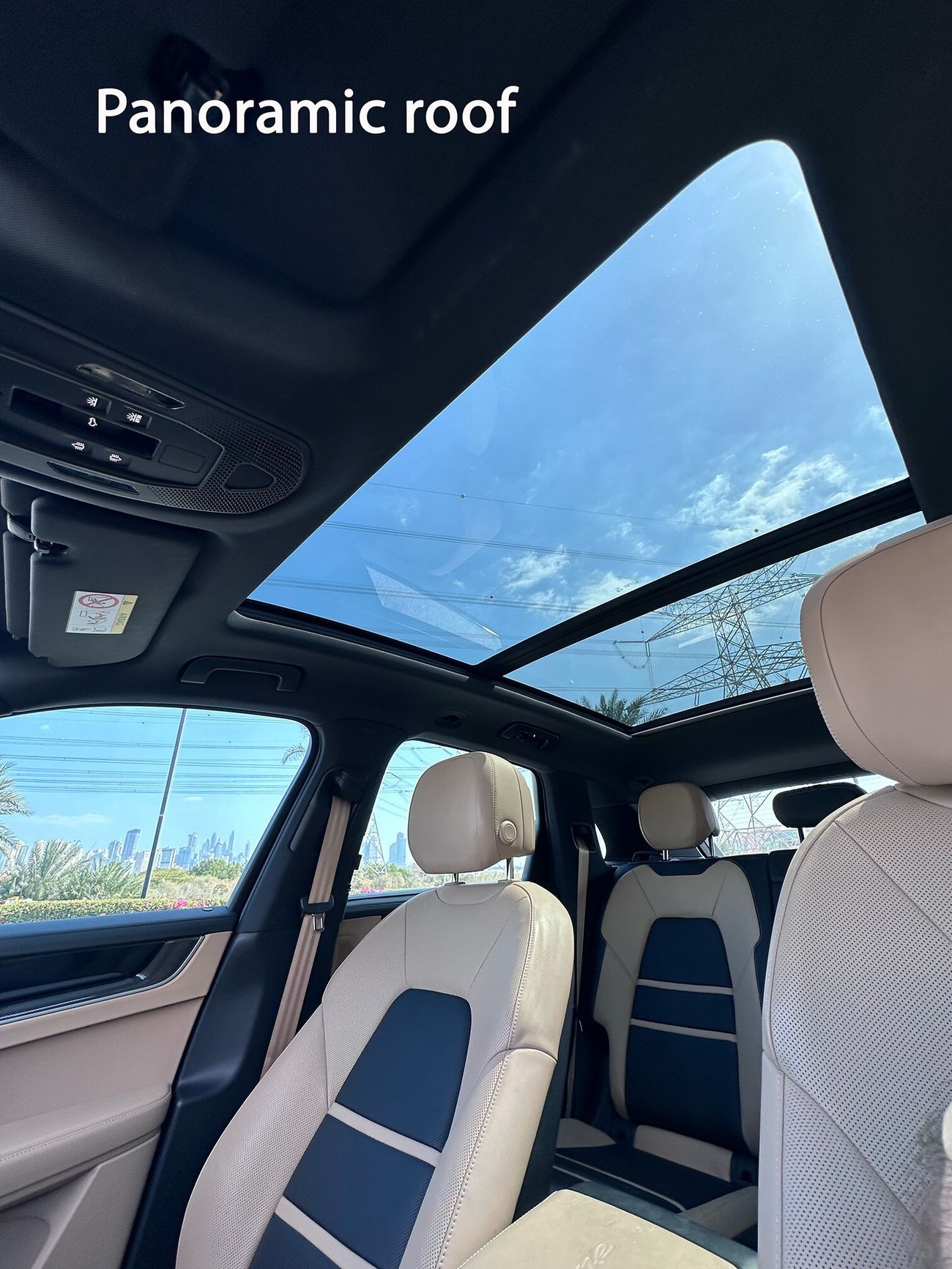 Porsche Cayenne Platinum Edition