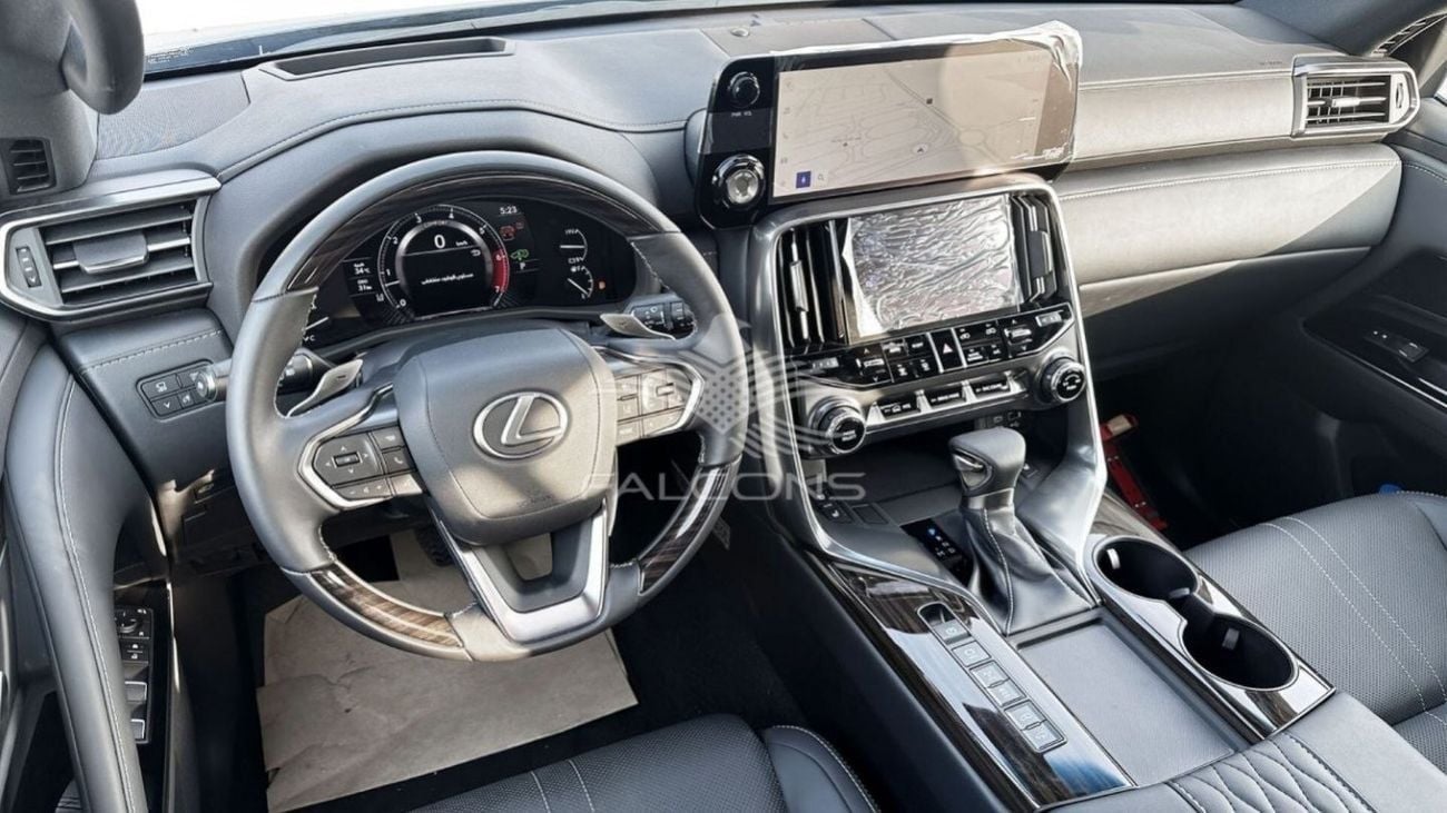 Lexus LX 600 LEXUS/LX600/LX602 3.5L VIP 4WD AT