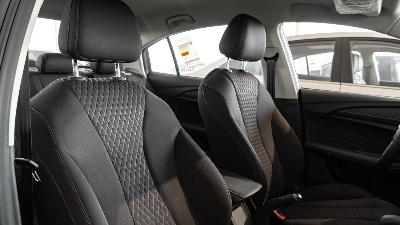 أم جي 5 2026 | MG 5 1.5L CVT - STD