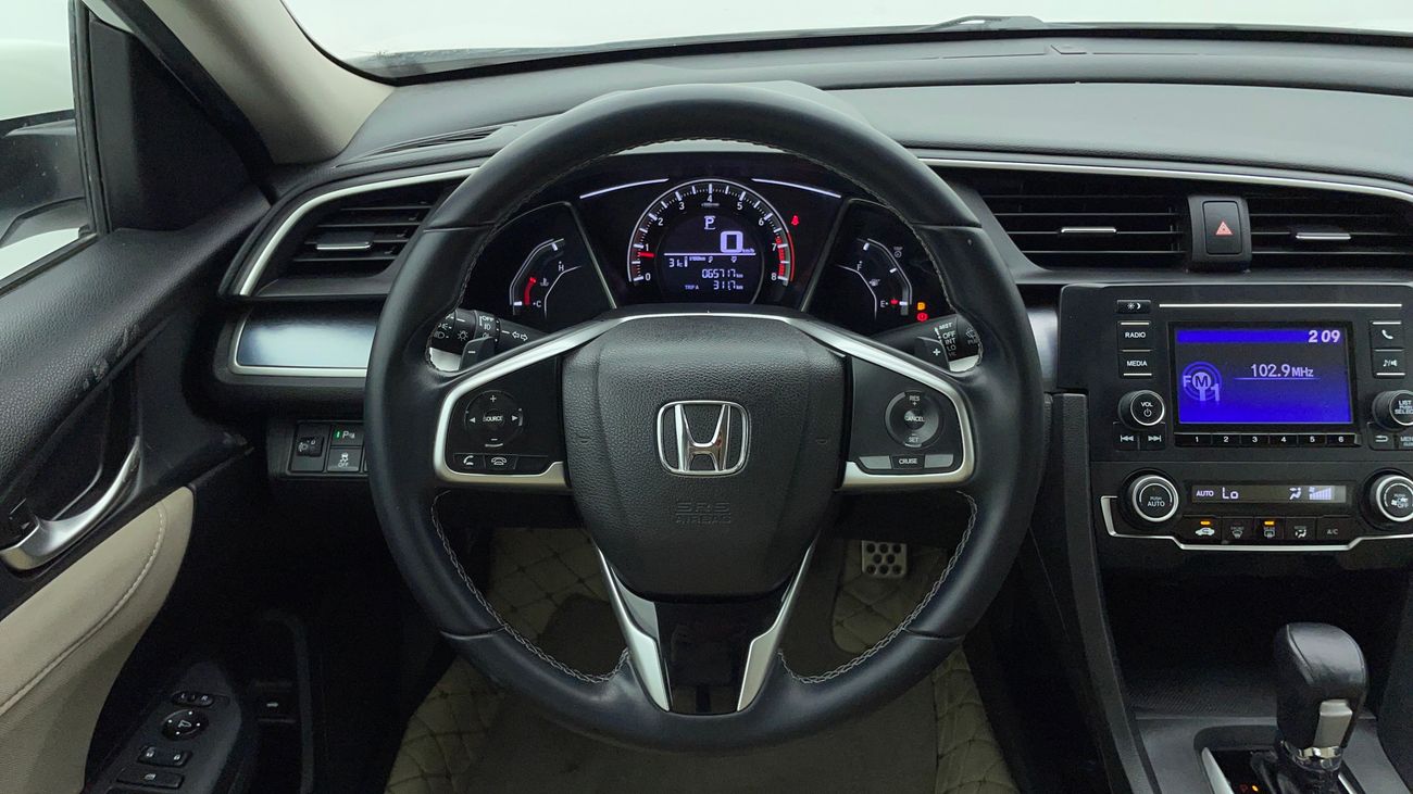 Honda Civic LX SPORT 1.6 | Zero Down Payment | Home Test Drive