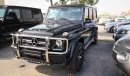 Mercedes-Benz G 500 With G 63 Body Kit