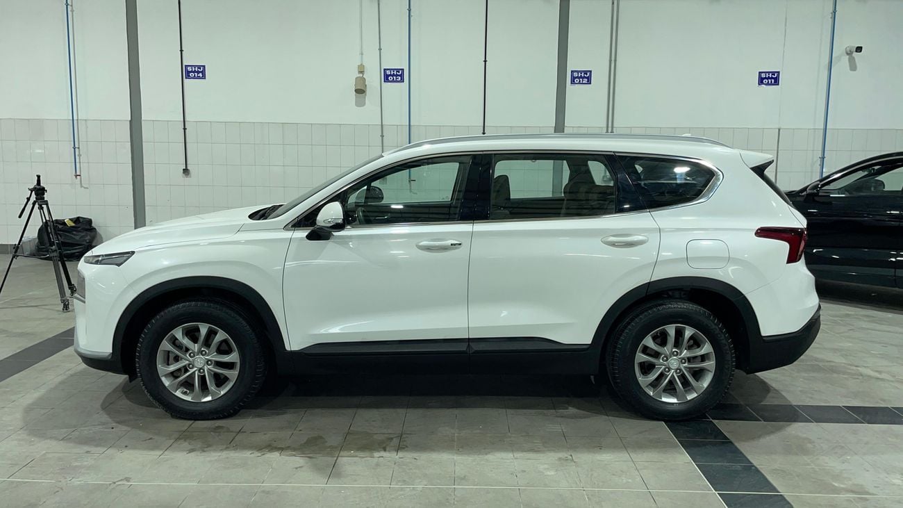 هيونداي سانتا في 2023 SMART | AED 984/Month | 0 DP | 30 Day Return | Warranty