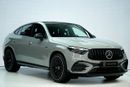 Mercedes-Benz GLC 43 AMG Summer Offer | 43 | GCC 0km | Agency Warranty | AMG | Night Package