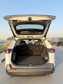 تويوتا راف ٤ 2021 leather seats rear view camera, low mileage