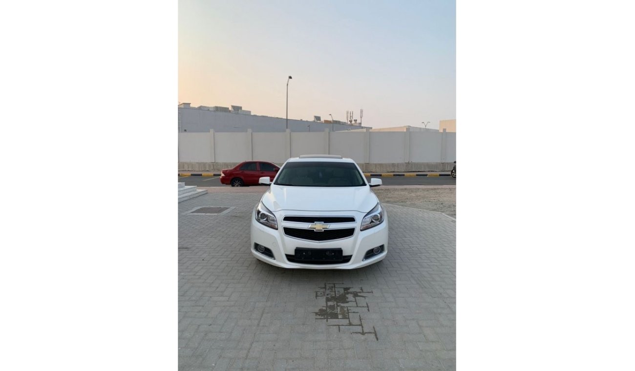 شيفروليه ماليبو chevrolet Malibi / GCC specs / LTZ / 2015 M / V4 / Call now