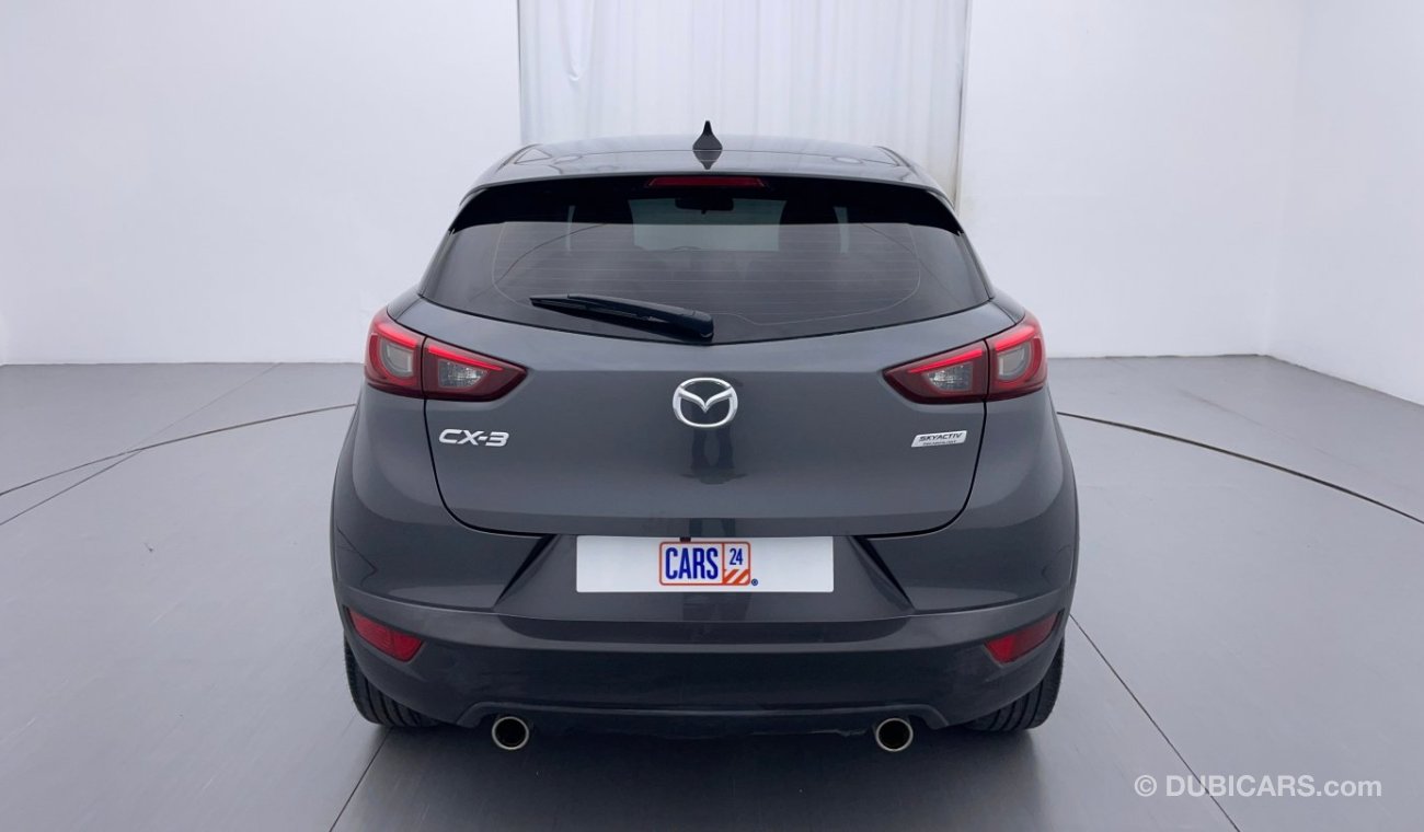 مازدا CX3 GTL 2 | +مع الضمان | كمان تم فحص ١٥٠