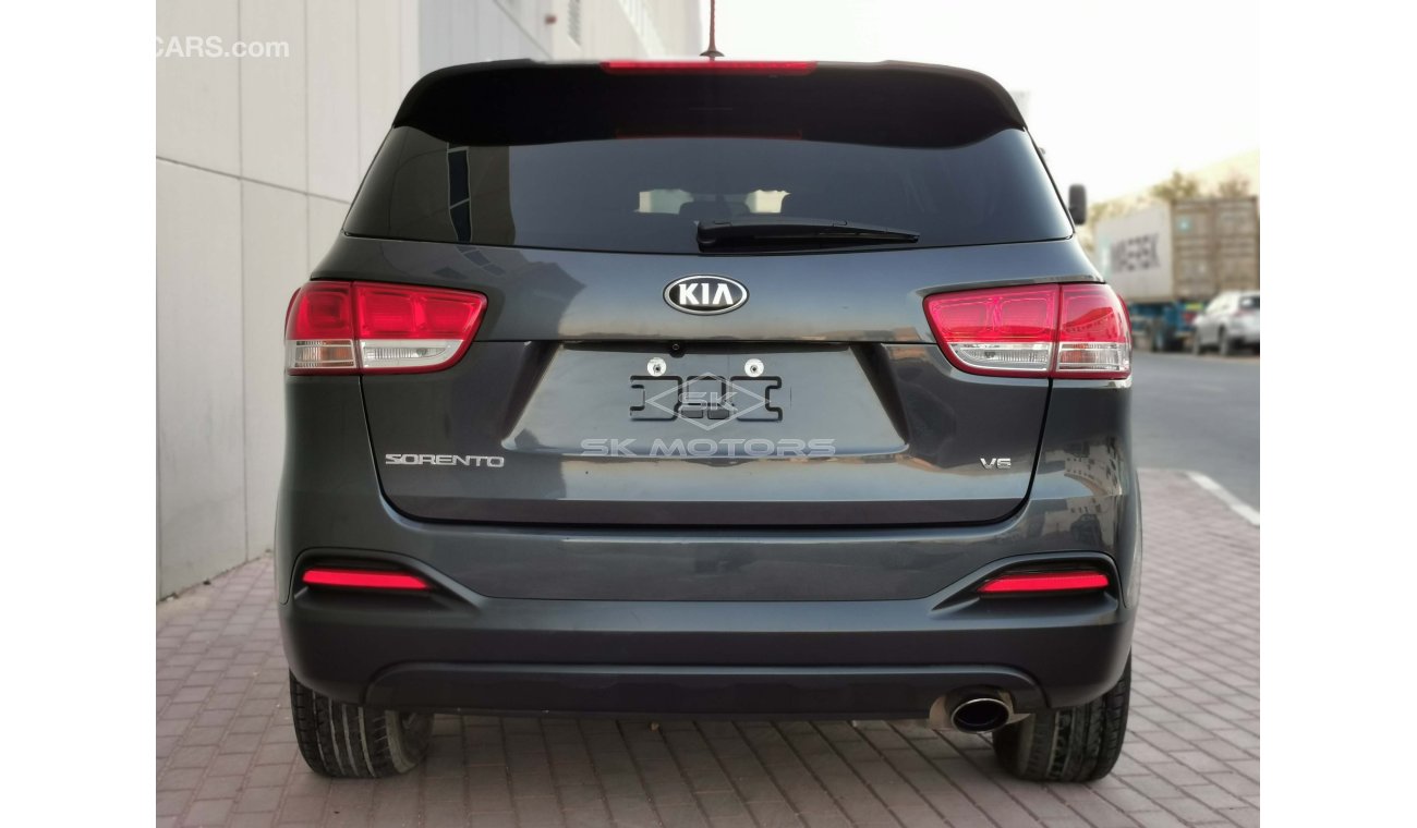 Kia Sorento LOT:7793,  AUCTION DATE: 7.8.21