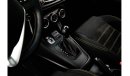 Alfa Romeo Giulietta Veloce | 1,430 P.M  | 0% Downpayment | Agency Warranty!