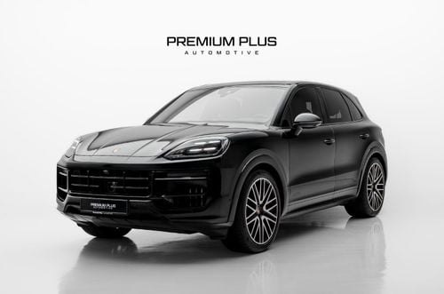 Porsche Cayenne GTS