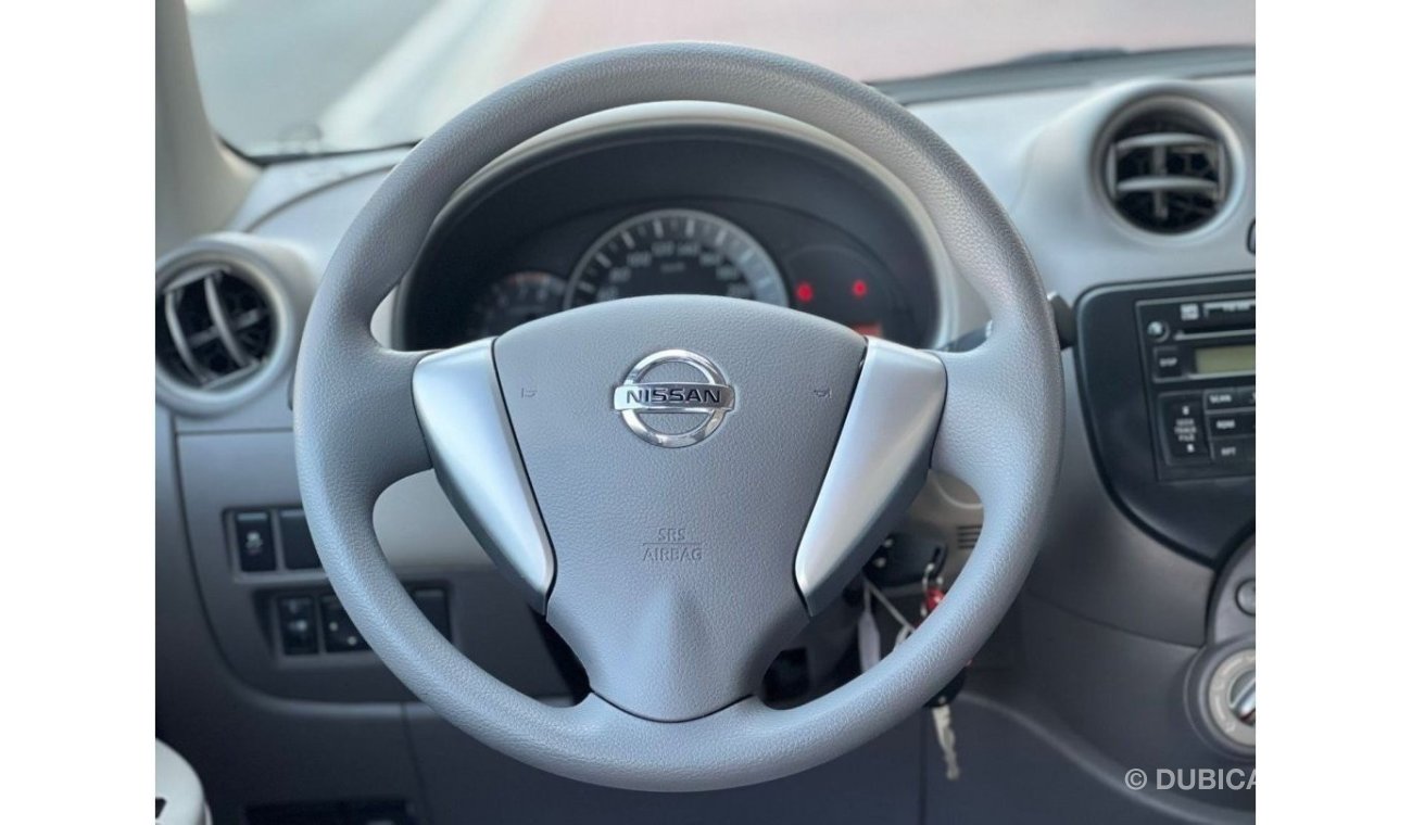 Nissan Micra NISSAN MICRA 2020-GCC-WARRANTY-FINANCE 5YEARS- 0%DP