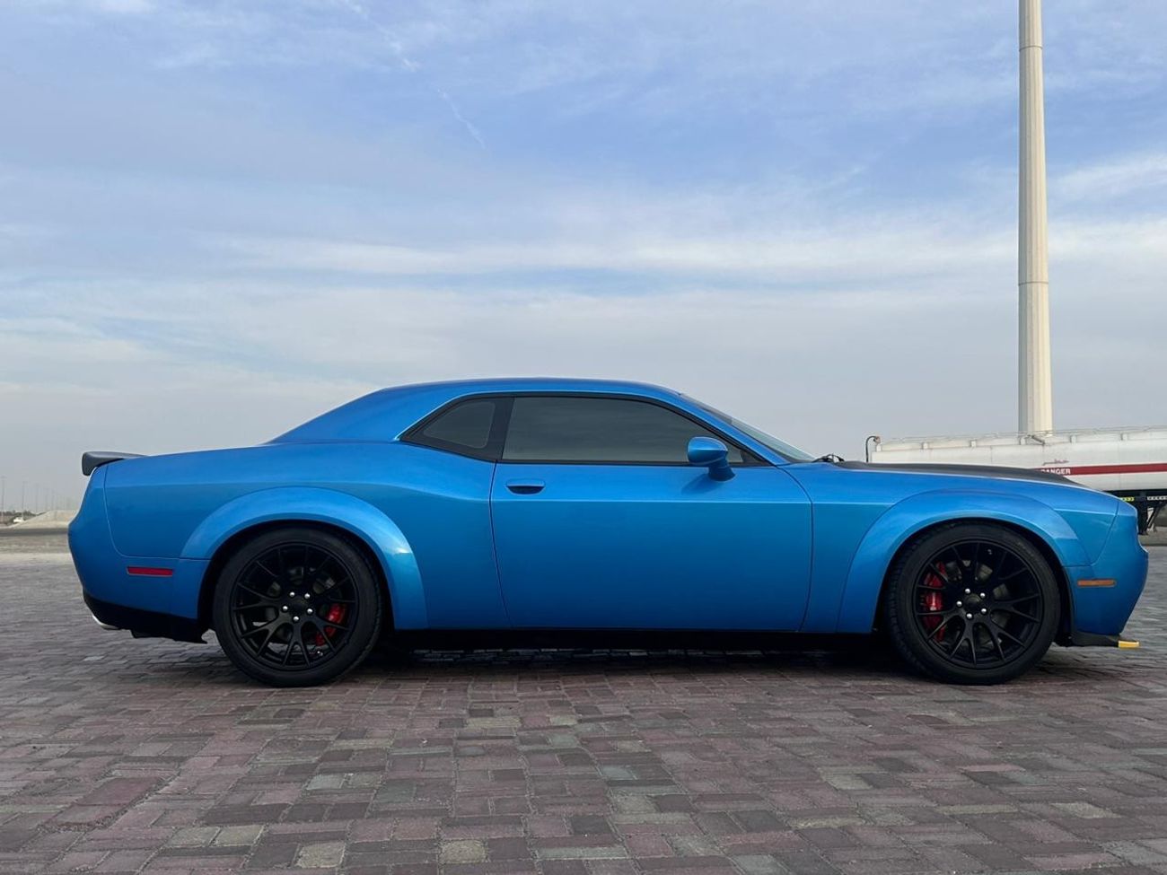 Dodge Challenger SRT 392