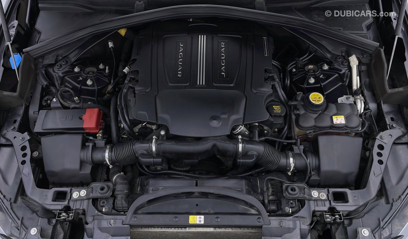 Jaguar F Pace PURE 3 | Under Warranty | Inspected on 150+ parameters