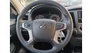 Mitsubishi L200 GLX 2.5L Diesel / M/T / 4WD / Black Rims / Steering Vol Control (Code # L2DDB)