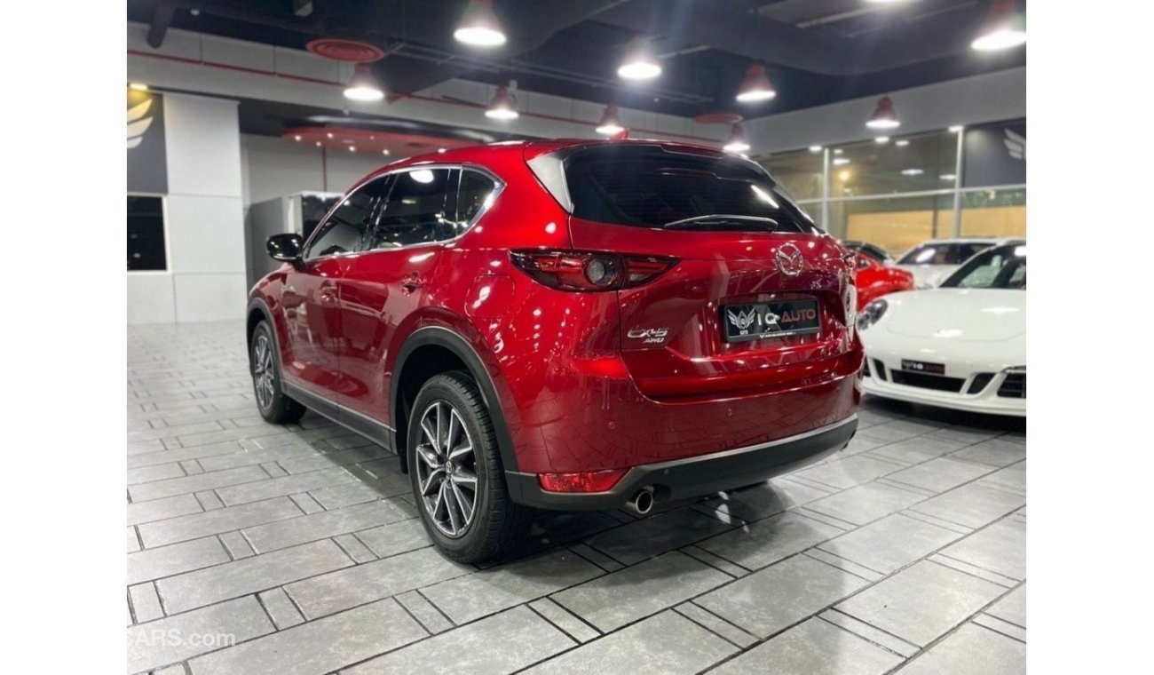 Mazda CX-5 FULLY LOADED