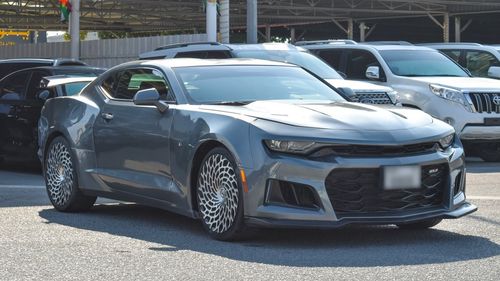 Chevrolet Camaro Zl1