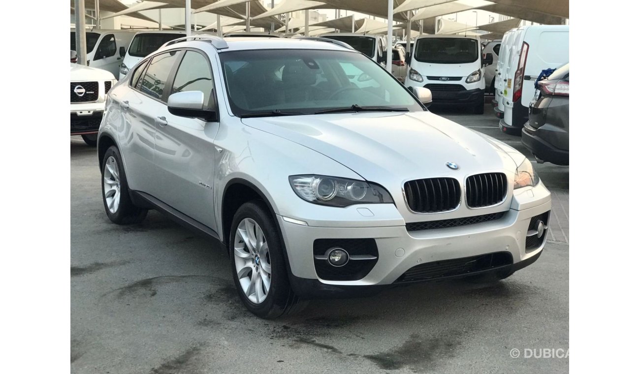 BMW X6 bmw x6 2009 diesel