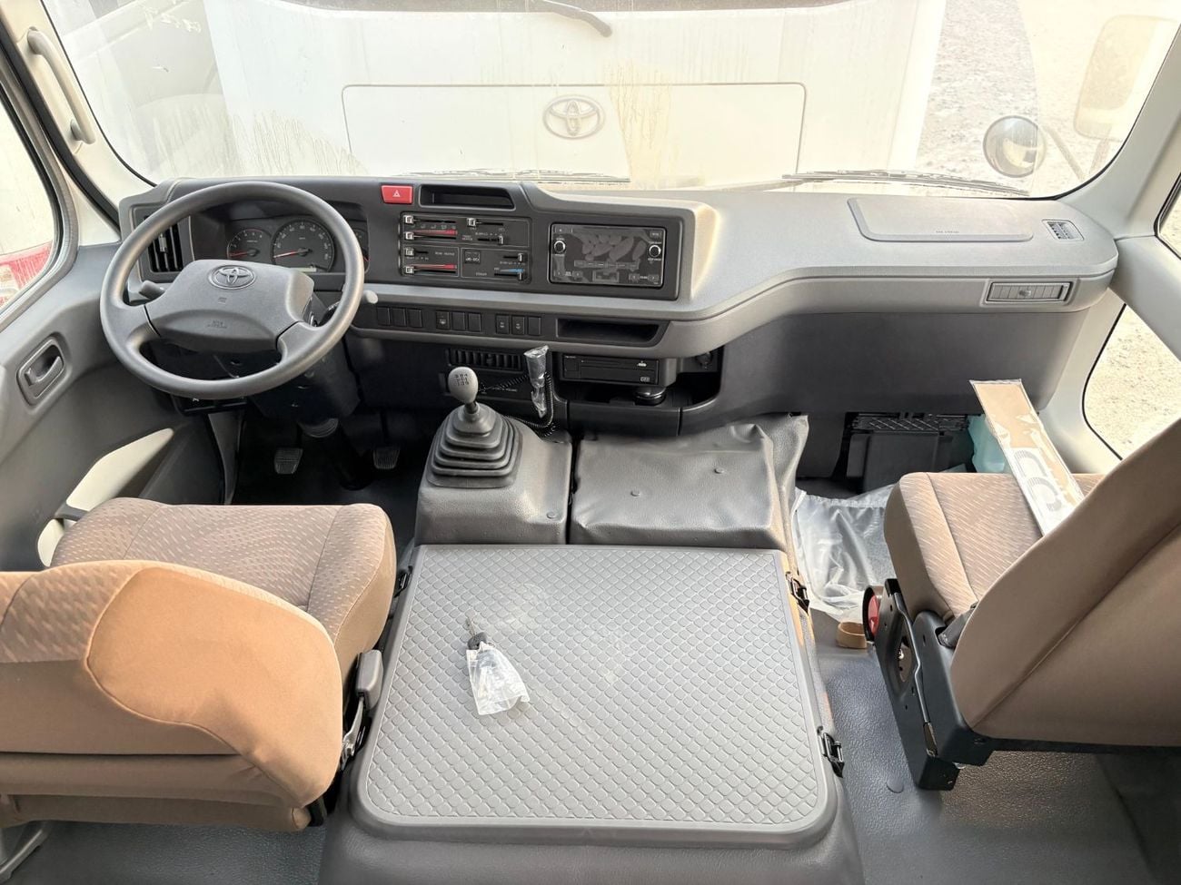 Toyota Coaster