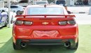 Chevrolet Camaro SOLD!!!!!Chevrolet Camaro RS V6 3.6L 2019/ Original AirBags/ Less Mileage/ Leather Interior/ Excelle