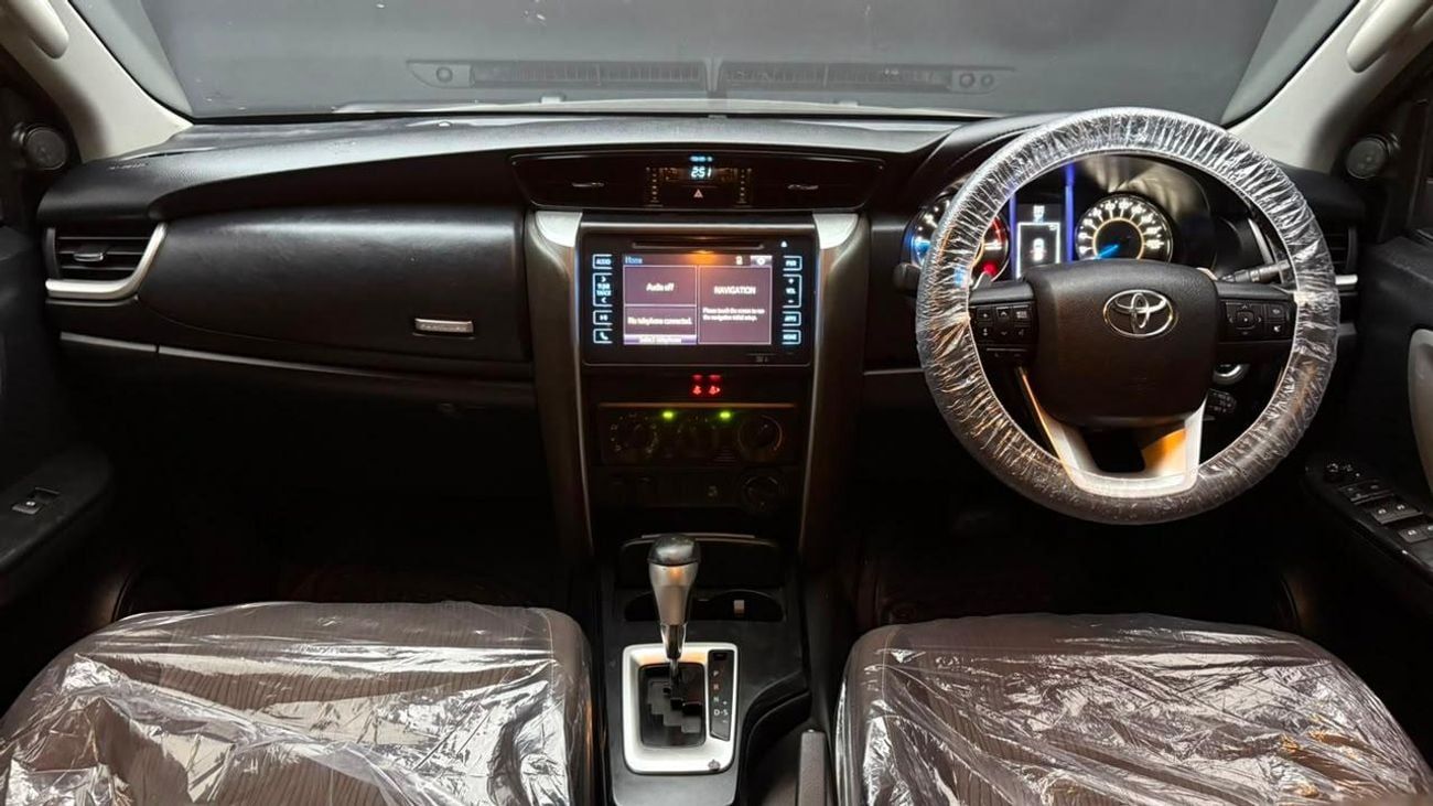 Toyota Fortuner DIESEL 2.8 LITER