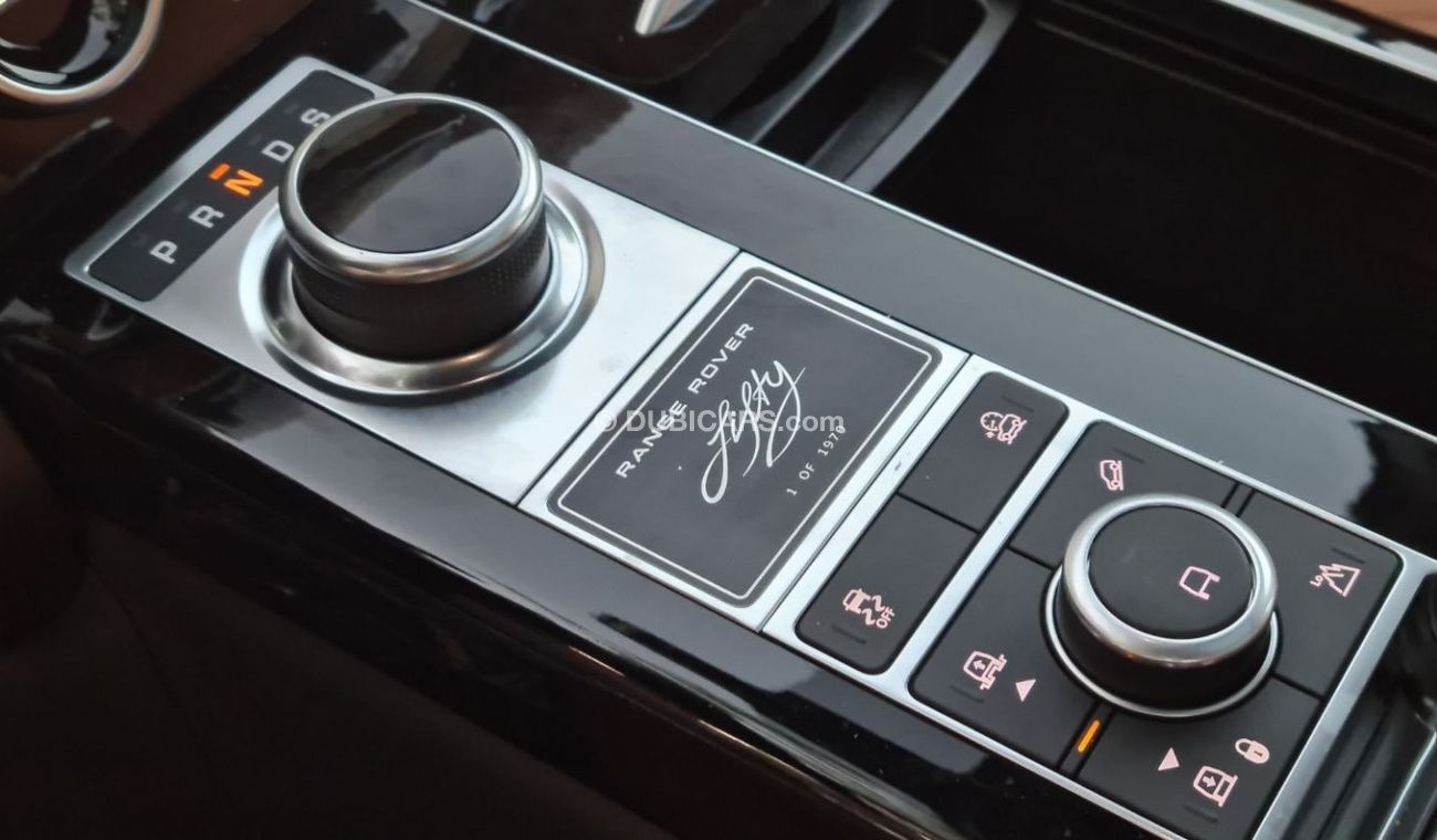 Land Rover Range Rover Range Rover Autobiography 2021 - 50 Edition - BRAND NEW