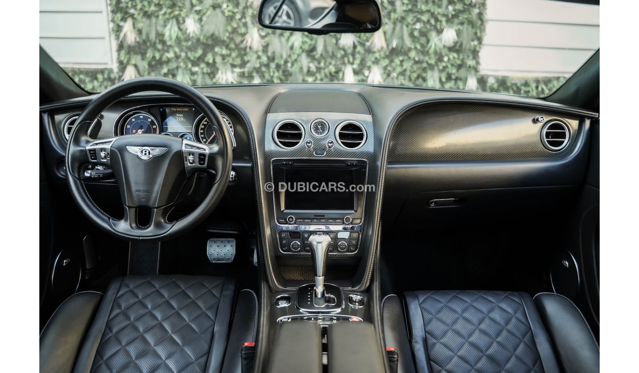 Bentley Continental GT V8 Mulliner | 6,656 P.M  | 0% Downpayment | Low Mileage!