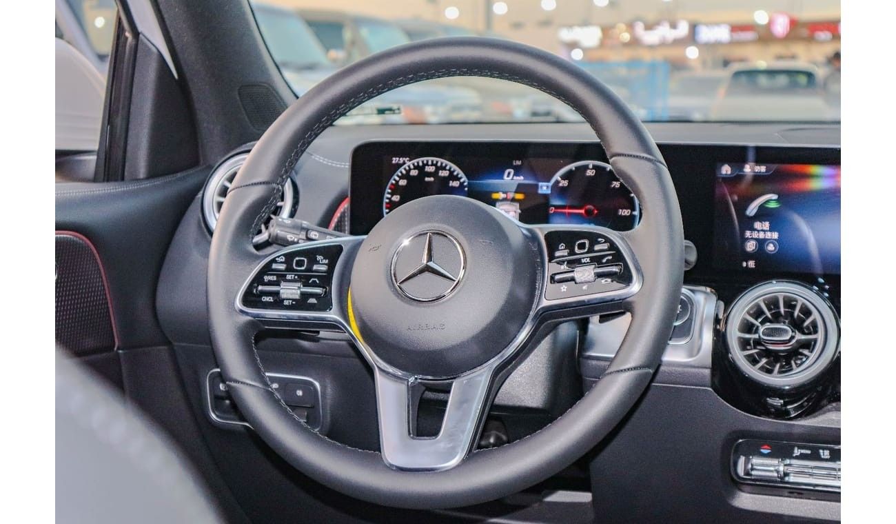 مرسيدس بنز EQB 260 mercedes EQB 260 electric 2024 model