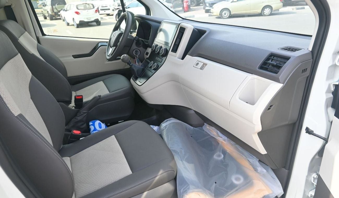 تويوتا هاياس Toyota Hiace GL  FULL OPTION 2025