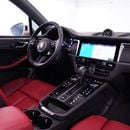 Porsche Macan Base 2025 Porsche Macan, 2027 Porsche Warranty, Sport Chrono Package, Very Low Kms, GCC