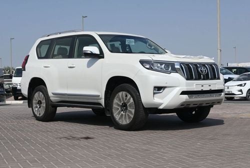 Toyota Prado PRADO VX 4.0L PETROL 2023