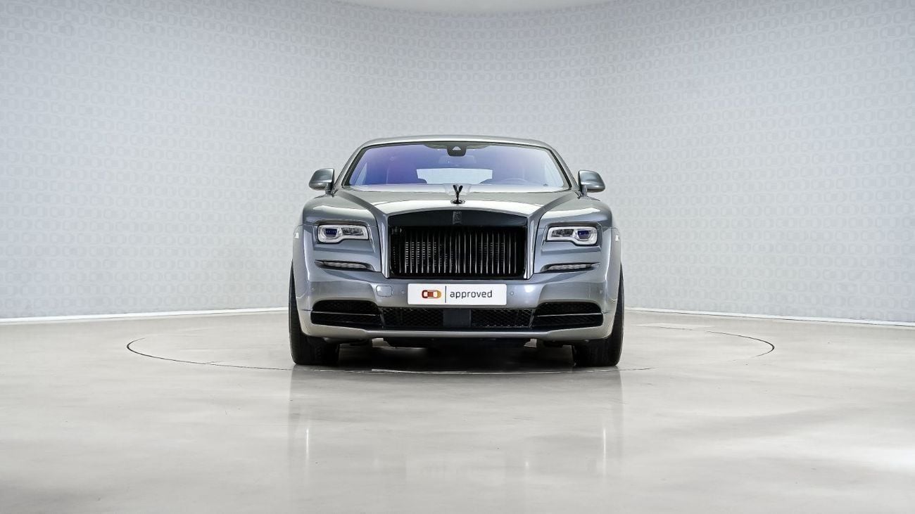 Rolls Royce Wraith UAE's Very Best Example | 2 Years Free Servicing |