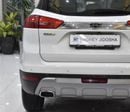 Geely Emgrand X7 Sport FLAGSHIP EXCELLENT DEAL for our Geely Emgrand X7 Sport ( 2020 Model ) in White Color GCC Specs