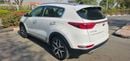 Kia Sportage GTL 2.4L