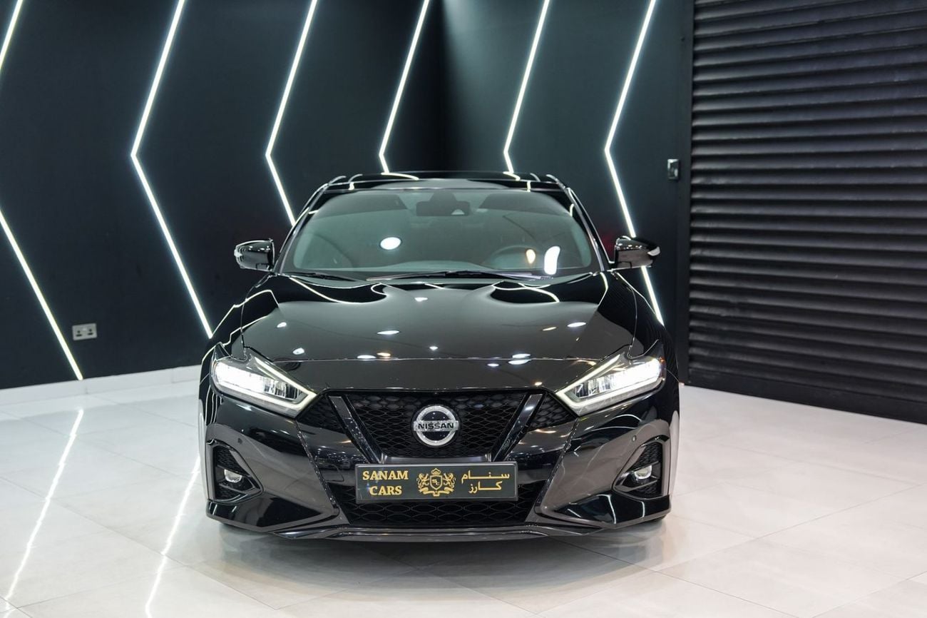 نيسان ماكسيما SR 3.5L