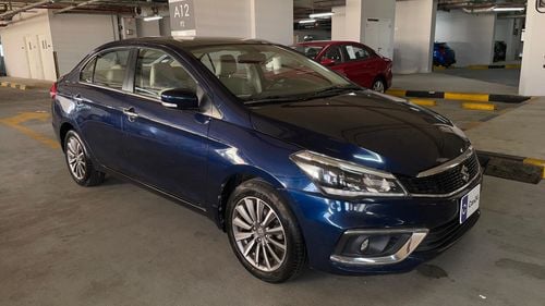 سوزوكي سياز 2023 GLX | AED 483/Month | 0 DP | 30 Day Return | Warranty