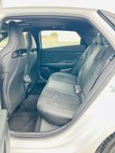 Hyundai Elantra N 2.0T A/T