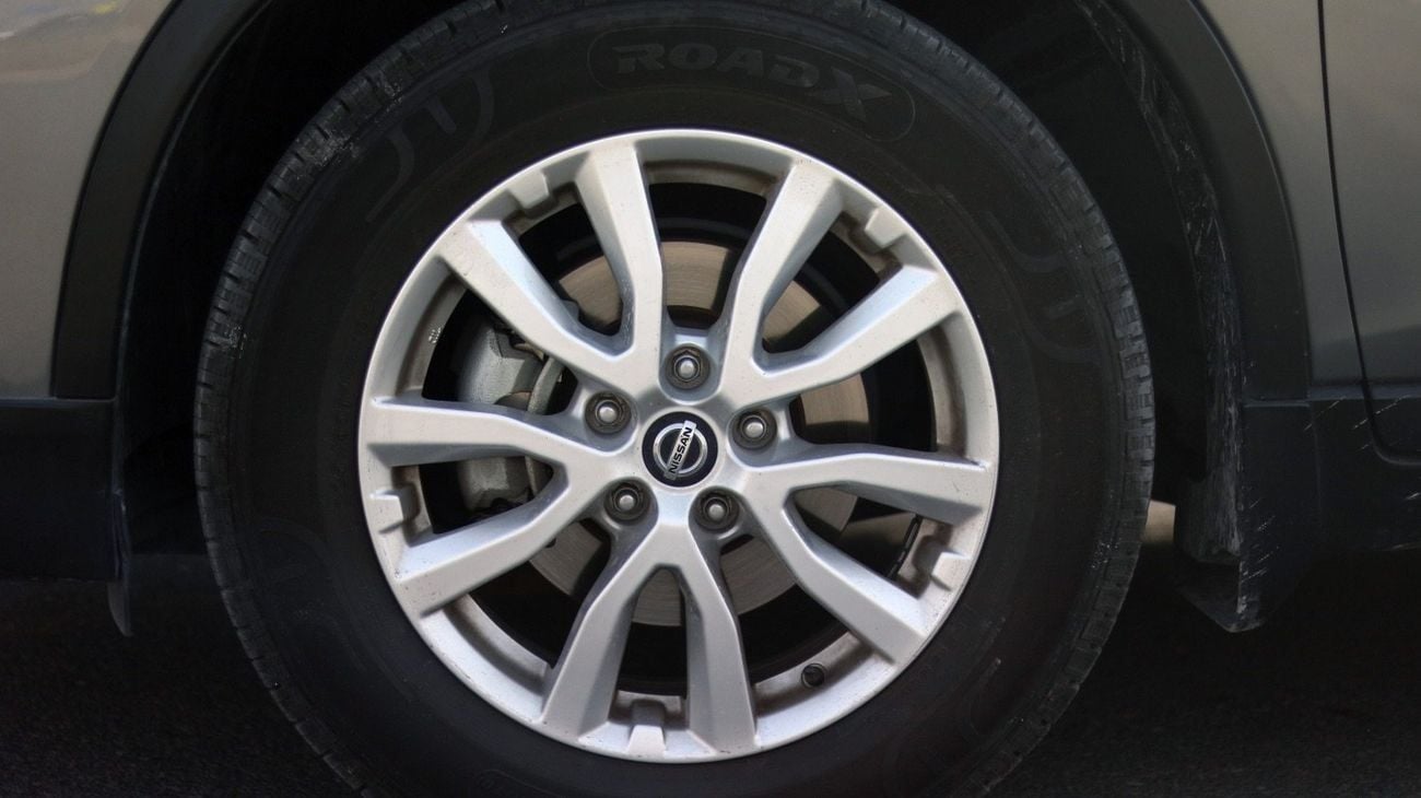 Nissan XTrail SL 2.5L (169 HP) SL 2.5L | 4x4 (169 HP) || Complete Service History || Zero Downpayment Support || F