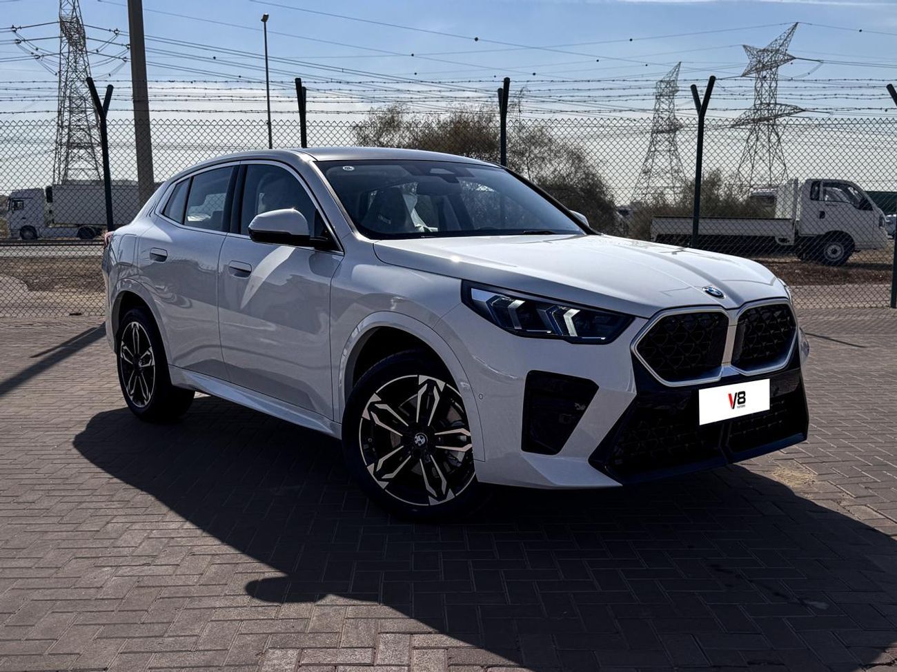 بي أم دبليو X2 