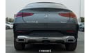 Mercedes Benz GLE450 Coupe 2022 Selenite Grey