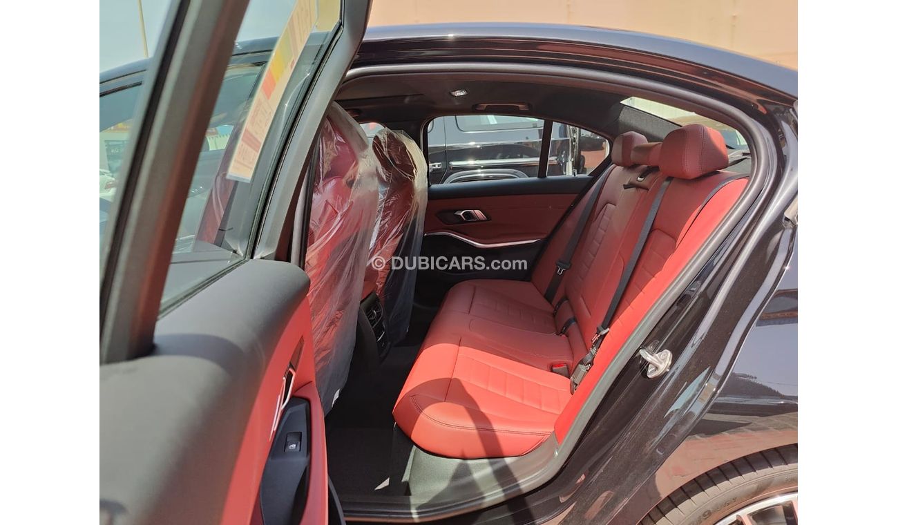 BMW 330i M Sport Under Warranty 2022 GCC