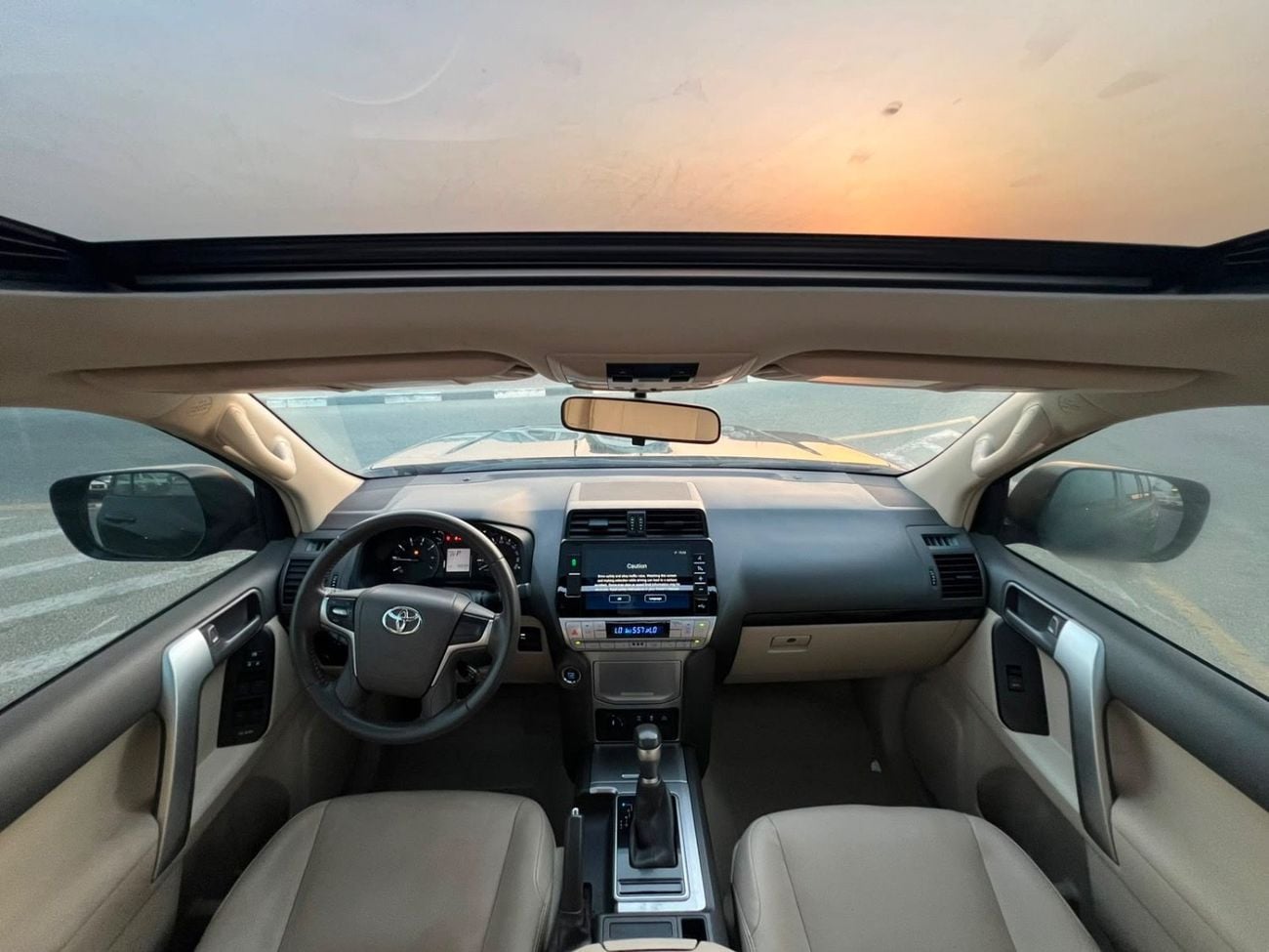 Toyota Prado TX-L