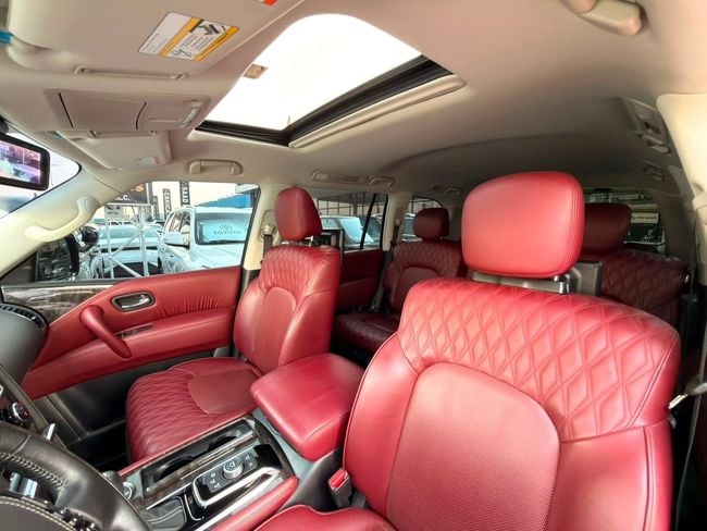 Nissan Patrol LE PLATINUM CITY, миниатюра 19
